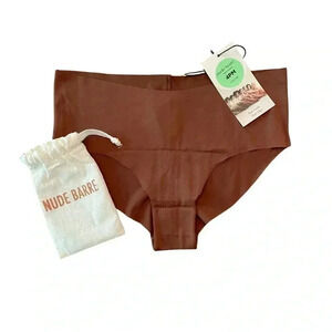 Nude Barre Seamless Bikini Panty Size XS 4PM NWT